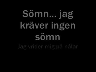 Kent - Om du var hr Lyrics
