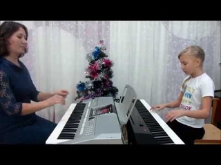 Et si tu n'existais pas - synthesizer + piano,  Alive music