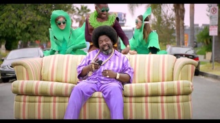 Afroman   ’Because I Got High’ Positive Remix