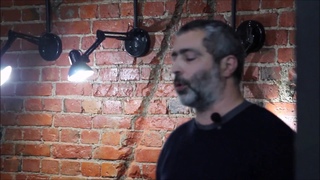 Константин Гадаев “Прожектором соседней стройплощадки...“