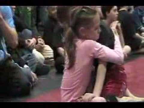 8 year old Girl Wins Gold at Naga, Shyla Macaluso, Budo