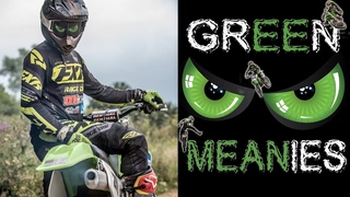 The Ultimate 2 Stroke Ride! 125cc vs 500cc | GREEN MEANIES
