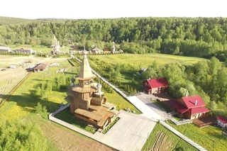 Гремячий ключ #Сверху