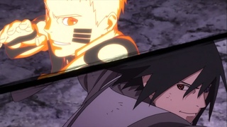 Naruto & Sasuke Vs Momoshiki AMV - One For The Money - Boruto: Naruto Next Generations REUPLOAD
