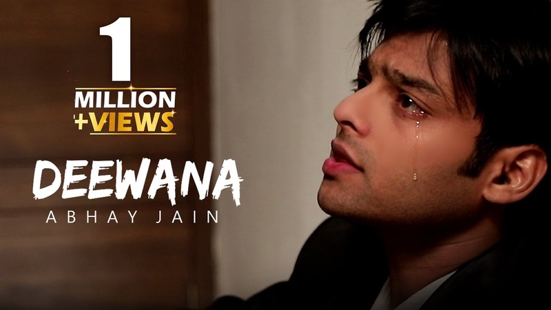 Deewana, Abhay Jain ( Official video), Latest Hindi Sad
