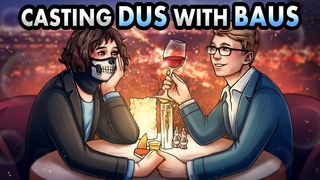 DRUTUTT AND THEBAUSFFS REUNITING