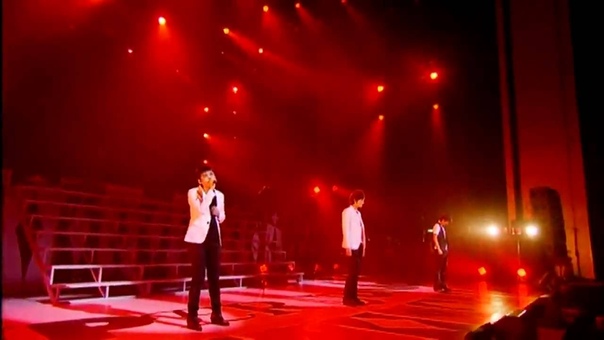 Super Junior ft. Eunhyuk Heartquake Premium Live in Japan (