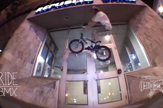 ALEX DULEBA - CHICKEN AND WAFFLES WAFFLES 2  // insidebmx