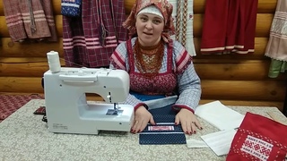 Мастер-класс по пошиву текстильной сумочки-лакомки
