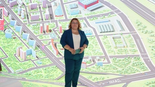 . Ольга Мельникова: Добраться из одного конца Москвы в другой можно быстро и с комфортом