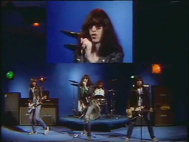 Ramones Swallow My