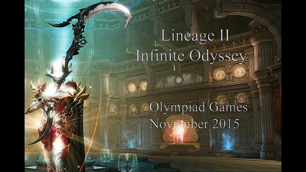 Olympiad Infinite Odyssey. Othell Ghost Hunter 103 lv