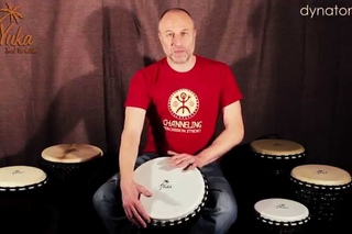 Уроки на джембе для начинающих от Антонио Грамши