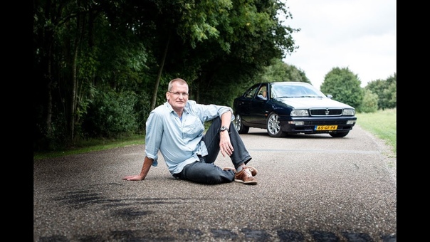 Klokje Rond Maserati Quattroporte English subtitles High