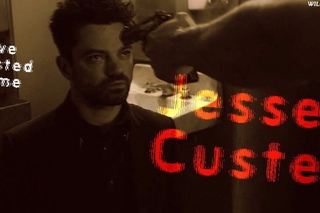 Jesse Custer I've wasted time