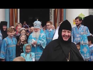 ЧЕТВЕРТЬ ЧАСА: новый святой  о.Василий Носов. Поздравляем с 70-летием владыку Викентия!