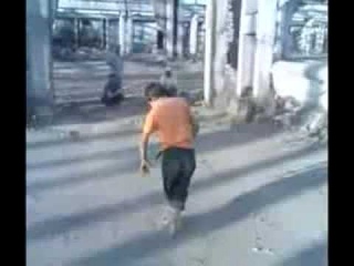 Маленький чеченец - Красавчикк!!!!
