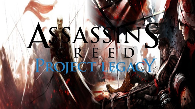 Assassins Creed: Проект Наследие Итальянские войны (Бартоломео