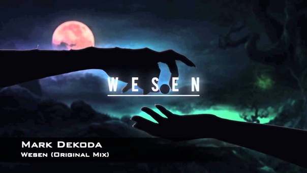 Mark Dekoda Wesen ( Original