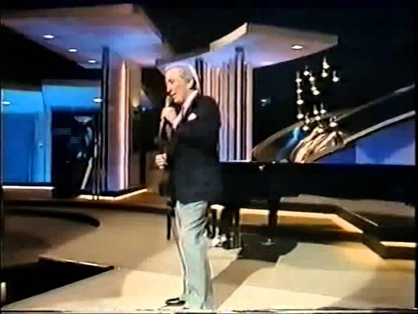 Andy Williams How Do YOu Keep the Music Playing UK