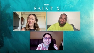 Alycia Debnam-Carey and Josh Bonzie Talk Their New Show, 'Saint X'
