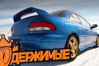 STI против EVO - ТОЧКА В СПОРЕ!