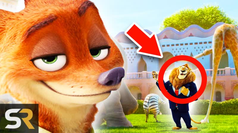 20 Hidden Disney Movie Secrets You Definitely Missed
