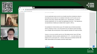 Economista da ACD discorda que aumento nos gastos sociais obrigue a elevação de juros