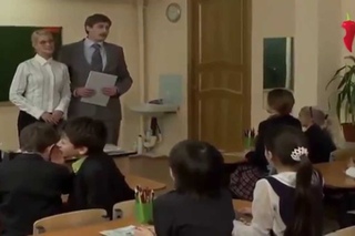 Анекдот и Вовочка