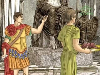 Мульткалендарь. 16 июля -  Мученик Иакинф