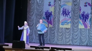 “По канавке росла травка“ хороводная песня Влад. обл., исп. Каменщикова Лада, конц-р Чернов В.А.