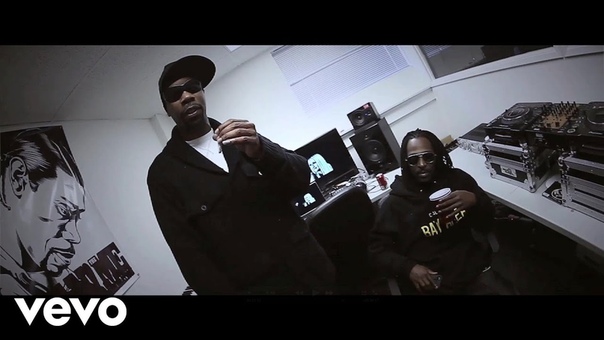 Black C How It Is ft. Andre Nickatina, San