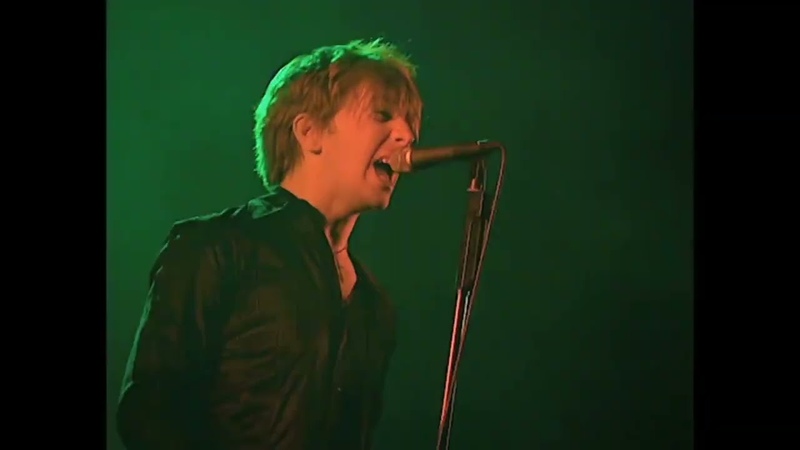 Mansun Live Brixton Academy