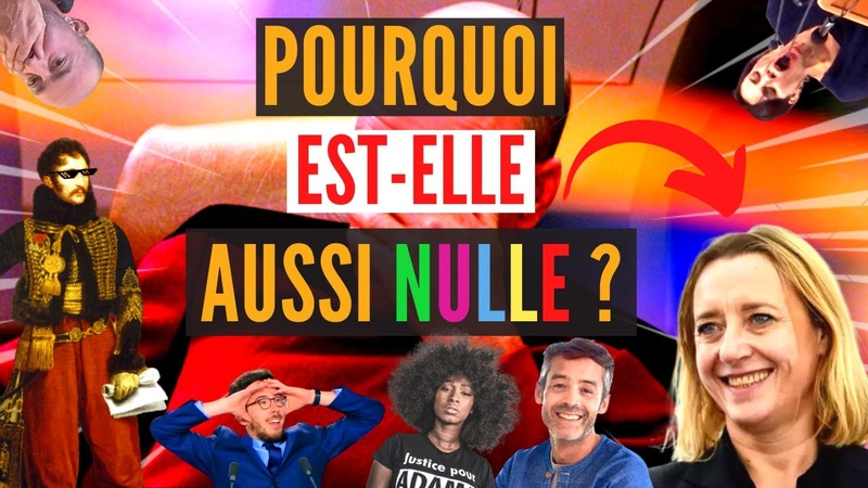 VIRIGNIE DESPENTES OU LA FEMME SANS QUALITÉ , cour martiale,