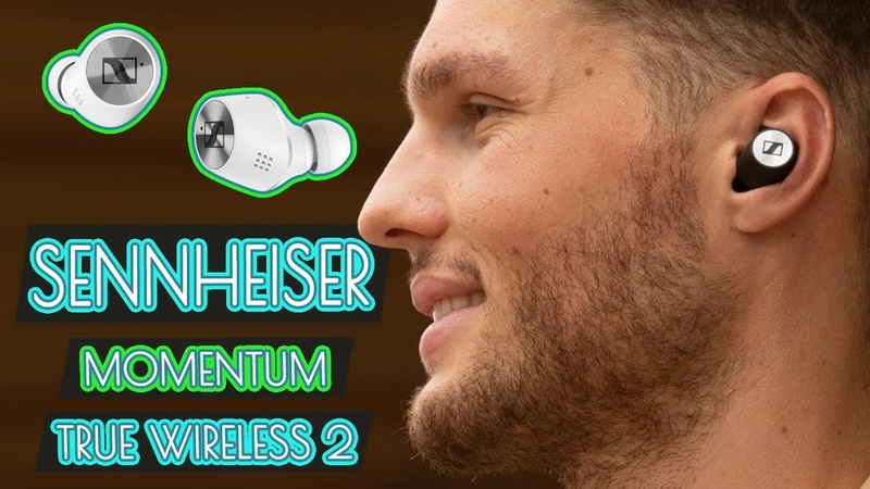Sennheiser Momentum True Wireless 2 Все еще лучшие TWS наушники в 2021