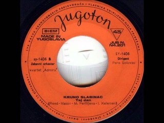Krunoslav Kićo Slabinac - Plavuša