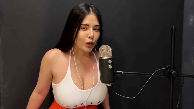 ASMR Wan 20220528 ASMR fast, unusual mouth sounds T4 Ya Kn5a
