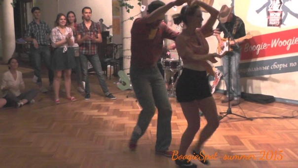 Jack n Jill ( Boogie Spot summer 2015) Slow