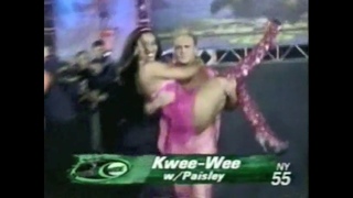 Norman Smiley vs Kwee Wee   Worldwide Dec 2nd, 2000