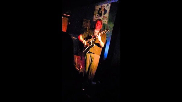 Monster ( Meg Myers cover) by Angelica and Joe