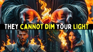 Chosen Ones, They Cannot Dim Your Light