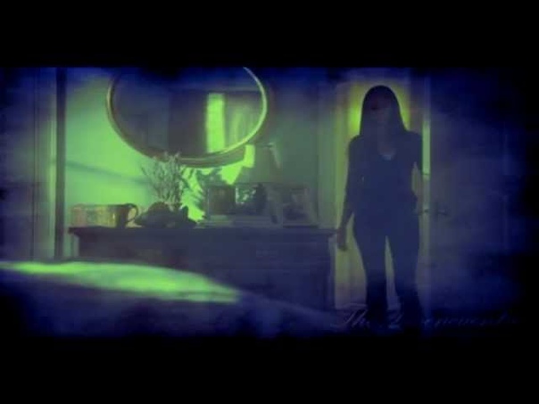 tvd Stormy night Elena,