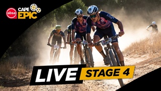 LIVE | STAGE 4 | 2023 Absa Cape Epic
