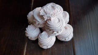 КЛУБНИЧНЫЙ ЗЕФИРподробный видеорецептStrawberry zephyr recipe