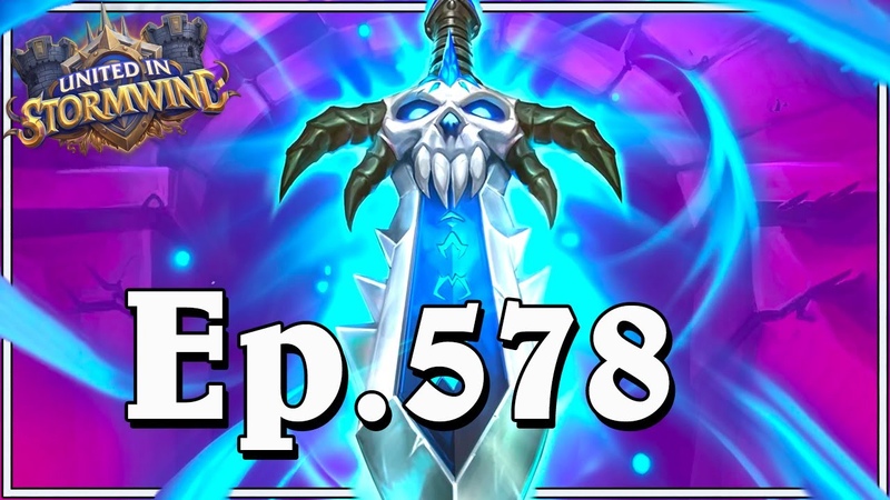 Funny And Lucky Moments Hearthstone Ep.