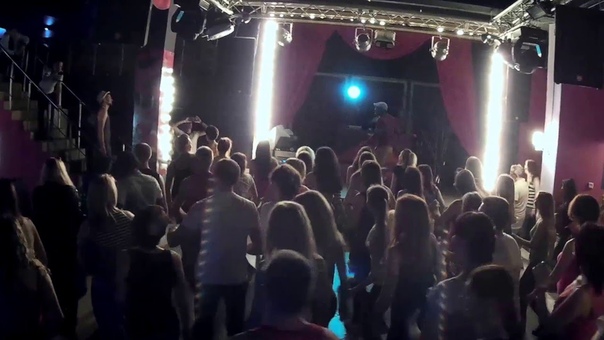 Afro House in Monro Pascual Suculate KOBLEVO Salsa