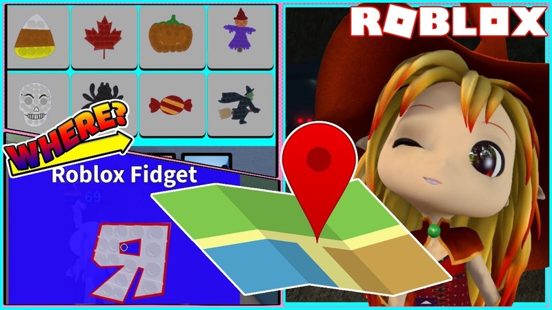 ( LOUD) All 80 POPIT LOCATION ( See Desc) PART 2 ROBLOX EPIC FIDGET