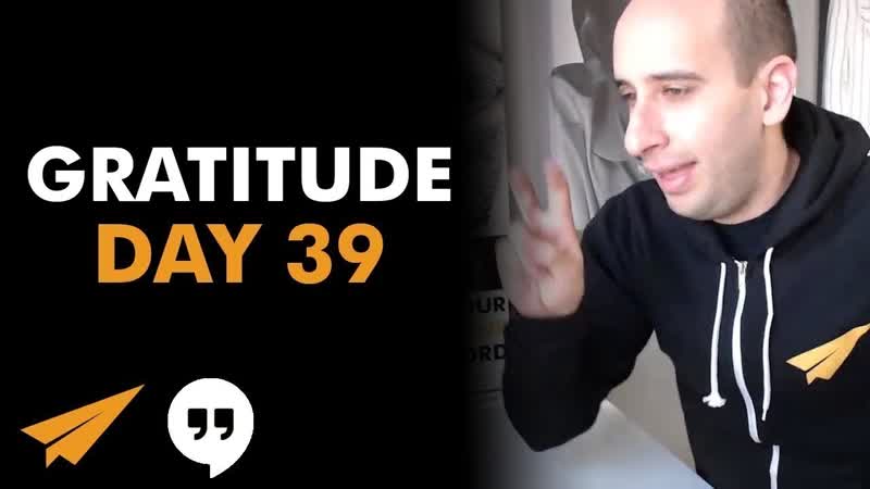 Gratitude Journal Live Stream,