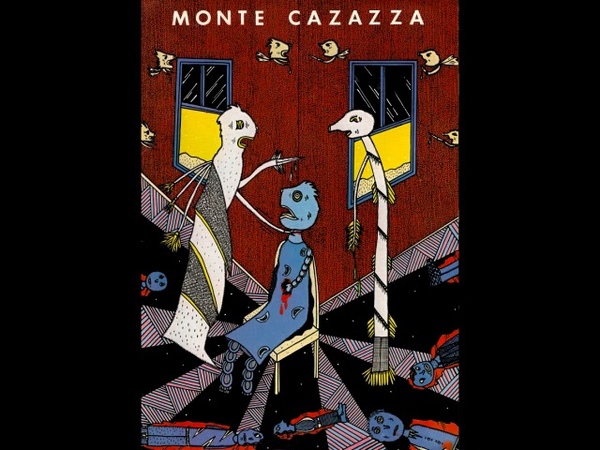 Monte Cazazza Stairway To Hell, Sex Is No Emergency