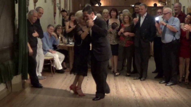 El Puchu y Blanquita Milonga Sentimental Canaro Famá Ramos (11 12 14) 3,